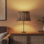 Pantalla para lámpara mimbre marrón Ø45x28 cm von , Lampenschirme - Ref: Foro24-364394, Preis: 60,78 €, Rabatt: %