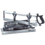 Brüder Mannesmann Sierra de inglete de precisión 550 mm 352 by , Miter saws - Ref: Foro24-420097, Price: 60,57 €, Discount: %