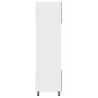 Armario de microondas “Lyon” contrachapada gris Sonoma von , Küchenschränke - Ref: Foro24-815604, Preis: 189,86 €, Rabatt: %