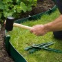 Natura Anclajes de jardín 10 unidades verde de , Ribetes y bordes para jardín - Ref: Foro24-428503, Precio: 19,02 €, Descuent...