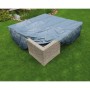 Nature Cubierta de muebles de jardín mesa baja y sillas 250x250x70 cm by , Garden furniture covers - Ref: Foro24-419744, Pric...