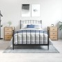 Mesitas noche 2 uds madera ingeniería roble Sonoma 40x36x60 cm von , Nachttische - Ref: Foro24-825996, Preis: 127,05 €, Rabat...