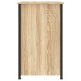 Mesitas noche 2 uds madera ingeniería roble Sonoma 40x36x60 cm von , Nachttische - Ref: Foro24-825996, Preis: 127,05 €, Rabat...