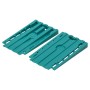 wolfcraft Set herramientas básicas para laminados revestimiento suelo de , Suelos y moquetas - Ref: Foro24-444134, Precio: 25...