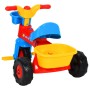 Triciclo para niños multicolor by , Scooters - Ref: Foro24-80372, Price: 33,00 €, Discount: %
