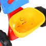 Triciclo para niños multicolor by , Scooters - Ref: Foro24-80372, Price: 33,00 €, Discount: %