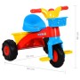 Triciclo para niños multicolor by , Scooters - Ref: Foro24-80372, Price: 33,00 €, Discount: %