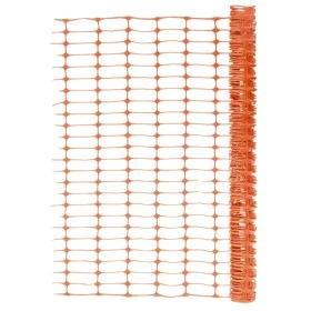 Gartenzaun 30 m orange von vidaXL, Zaunpaneele - Ref: Foro24-150684, Preis: 30,75 €, Rabatt: %
