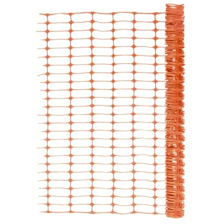 Gartenzaun 30 m orange von vidaXL, Zaunpaneele - Ref: Foro24-150684, Preis: 30,75 €, Rabatt: %