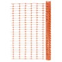 Valla de jardín 30 m naranja de vidaXL, Paneles de vallas - Ref: Foro24-150684, Precio: 31,22 €, Descuento: %