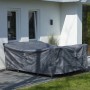 Madison Funda para muebles de jardín 305x190x85 cm gris de , Fundas para muebles de jardín - Ref: Foro24-423681, Precio: 88,0...