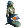Ubbink Adorno de agua OSLO bronce y verdín by , Accessories for ponds and fountains - Ref: Foro24-428555, Price: 248,41 €, Di...