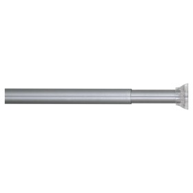 Sealskin Barra telescópica para cortina de ducha gris mate 185 cm de , Barras de ducha - Ref: Foro24-426417, Precio: 21,67 €,...