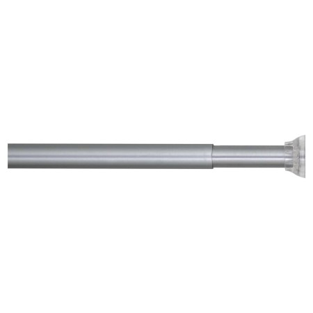 Sealskin Barra telescópica para cortina de ducha gris mate 185 cm de , Barras de ducha - Ref: Foro24-426417, Precio: 21,67 €,...