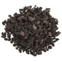 Rocas volcánicas negras 10 kg 1-2 cm by , Aquarium decoration - Ref: Foro24-155317, Price: 41,82 €, Discount: %