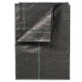 Nature Cubierta de suelo antimaleza negra 2x10 m by , anti-weed meshes - Ref: Foro24-434647, Price: 34,56 €, Discount: %