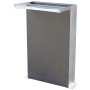 Ubbink Cascada con LED Venezia acero inoxidable 1312088 von , Brunnen und Wasserfälle - Ref: Foro24-401388, Preis: 397,86 €, ...