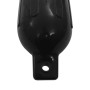 Parachoques para barco 4 unidades PVC negro 58,5x16,5 cm de , Atracada y anclaje - Ref: Foro24-92382, Precio: 69,90 €, Descue...