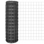 Euro Valla de acero gris 10x1,2 m de , Paneles de vallas - Ref: Foro24-142510, Precio: 43,95 €, Descuento: %