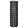 Euro Valla de acero gris 10x1,2 m de , Paneles de vallas - Ref: Foro24-142510, Precio: 43,95 €, Descuento: %