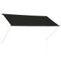 Toldo retráctil 250x150 cm gris antracita von , Markisen - Ref: Foro24-143760, Preis: 56,24 €, Rabatt: %