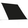 Toldo retráctil gris antracita 100x150 cm de , Toldos - Ref: Foro24-145891, Precio: 37,45 €, Descuento: %