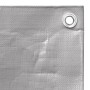 Lona HDPE gris 260 g/m² 8x10 m by , Waterproof tarpaulins - Ref: Foro24-151511, Price: 158,09 €, Discount: %