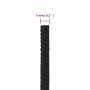 Cuerda de barco polipropileno negro intenso 5 mm 500 m von , Seile und Metallschnüre - Ref: Foro24-152495, Preis: 47,29 €, Ra...