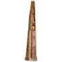 Estantería de madera maciza reciclada 50x40x180 cm de , Librerías y estanterías - Ref: Foro24-247661, Precio: 428,99 €, Descu...