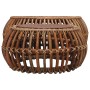 Mesas de centro 2 unidades ratán natural by , Coffee table - Ref: Foro24-283082, Price: 262,32 €, Discount: %