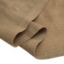 Alfombra para tienda de campaña gris taupe 400x400 cm de , Accesorios para tiendas de campaña - Ref: Foro24-310751, Precio: 4...