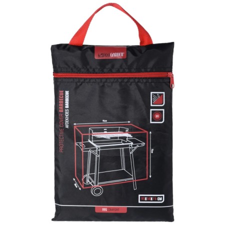 ProGarden BBQ cover 95x50x75 cm by ProGarden, Barbecue covers - Ref: Foro24-436144, Price: 22,97 €, Discount: %