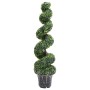 Planta espiral de Boj artificial con macetero verde 117 cm von , Künstliche Flora - Ref: Foro24-336504, Preis: 118,86 €, Raba...
