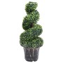 Planta espiral de Boj artificial con macetero verde 89 cm von , Künstliche Flora - Ref: Foro24-336506, Preis: 86,77 €, Rabatt: %