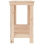 Banco de trabajo de madera maciza de pino 140x50x80 cm de , Mesas de trabajo - Ref: Foro24-822506, Precio: 122,84 €, Descuent...