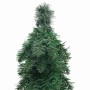 Árbol de Navidad artificial iluminado con 100 LEDs 180 cm von , Weihnachtsbäume - Ref: Foro24-357692, Preis: 49,57 €, Rabatt: %