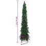 Árbol de Navidad artificial iluminado con 100 LEDs 180 cm von , Weihnachtsbäume - Ref: Foro24-357692, Preis: 49,57 €, Rabatt: %