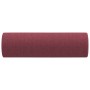 Cojines decorativos 2 uds tela rojo tinto 15x50 cm de , Cojines - Ref: Foro24-349507, Precio: 26,97 €, Descuento: %