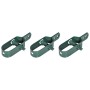 Valla metálica con estacas postes acero galvanizado 0,8x15 m by , fence panels - Ref: Foro24-140749, Price: 168,40 €, Discoun...