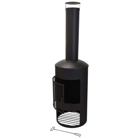 ProGarden Metallkamin 158 cm von ProGarden, Kamine - Ref: Foro24-436197, Preis: 172,61 €, Rabatt: %