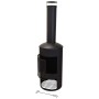 ProGarden Metal Chiminea 158 cm by ProGarden, Chimneys - Ref: Foro24-436197, Price: 159,84 €, Discount: %