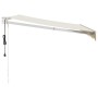 Toldo retráctil automático color crema 3,5x2,5 m von , Markisen - Ref: Foro24-3154477, Preis: 307,85 €, Rabatt: %