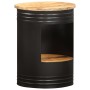 Mesa de centro de madera maciza de mango 43x55 cm von , Couchtisch - Ref: Foro24-287487, Preis: 160,75 €, Rabatt: %