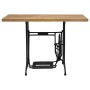 Mesa consola de máquina de coser 110x40x75 cm von , Seitentische - Ref: Foro24-285208, Preis: 280,93 €, Rabatt: %