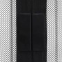 Mosquiteras para puerta bloque magnético 2 uds negro 200x80 cm von , Moskitonetze für Fenster - Ref: Foro24-314685, Preis: 15...