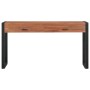 Escritorio con 2 cajones madera de teca 140x40x75 cm de , Escritorios - Ref: Foro24-325269, Precio: 283,31 €, Descuento: %