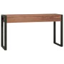 Escritorio con 2 cajones madera de teca 140x40x75 cm de , Escritorios - Ref: Foro24-325269, Precio: 283,31 €, Descuento: %