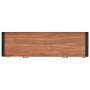 Escritorio con 2 cajones madera de teca 140x40x75 cm de , Escritorios - Ref: Foro24-325269, Precio: 283,31 €, Descuento: %