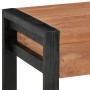Escritorio con 2 cajones madera de teca 140x40x75 cm de , Escritorios - Ref: Foro24-325269, Precio: 283,31 €, Descuento: %