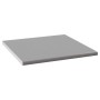 Encimera de cocina madera contrachapada gris 60x60x2,8 cm de , Encimeras - Ref: Foro24-339579, Precio: 43,00 €, Descuento: %